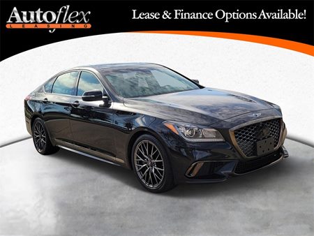 2019 Genesis G80 3.8L