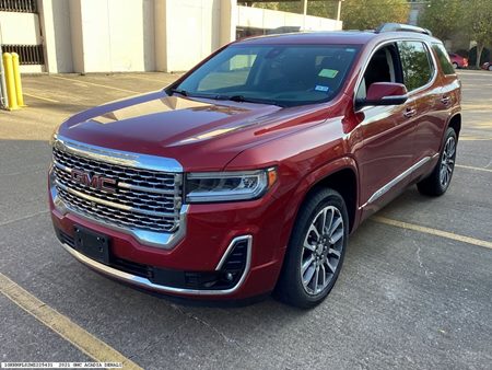 2021 GMC Acadia Denali