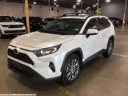 2021 Toyota RAV4 XLE Premium