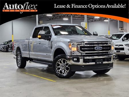 2022 Ford Super Duty F-350 SRW LARIAT