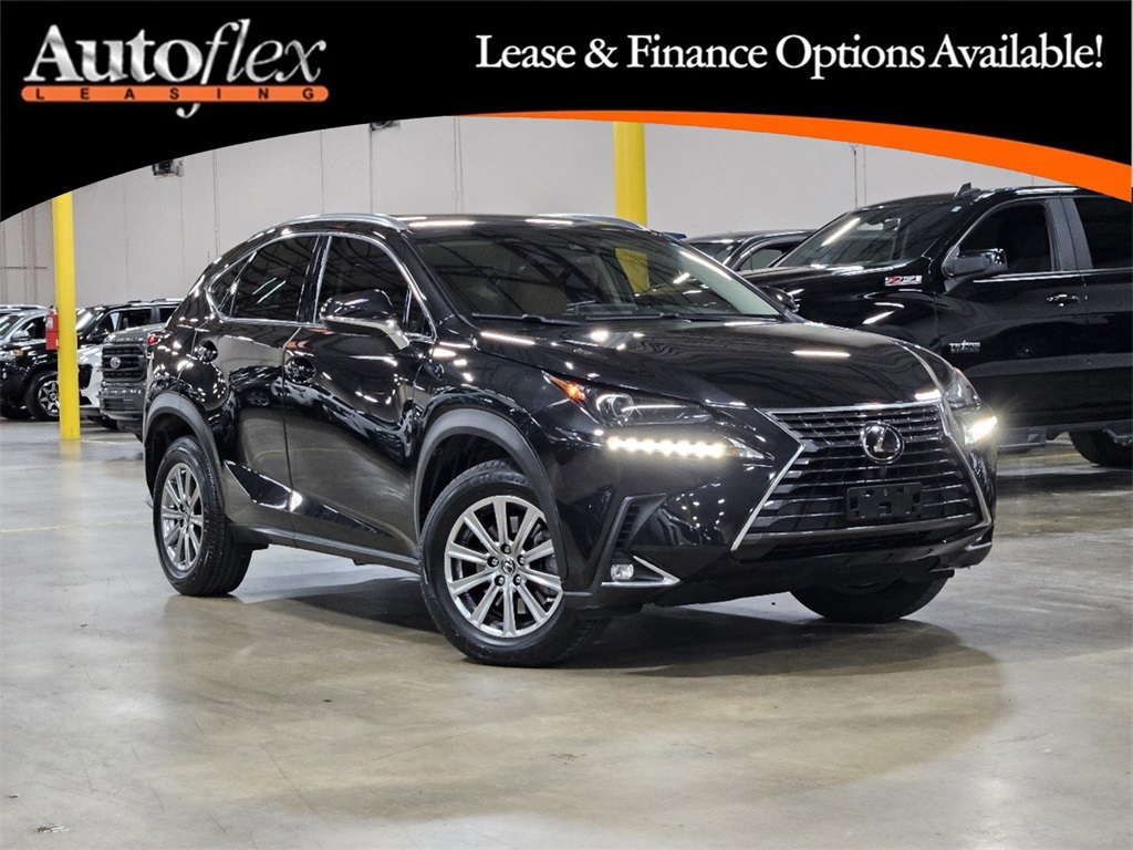 2018 Lexus NX 300