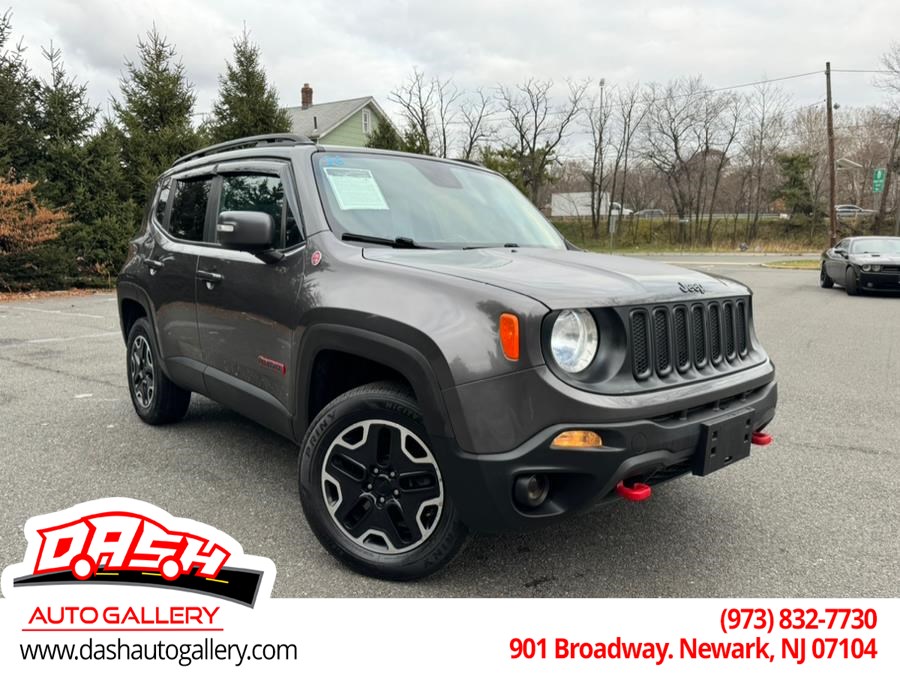 2016 Jeep Renegade
