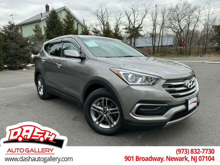 2018 Hyundai Santa Fe