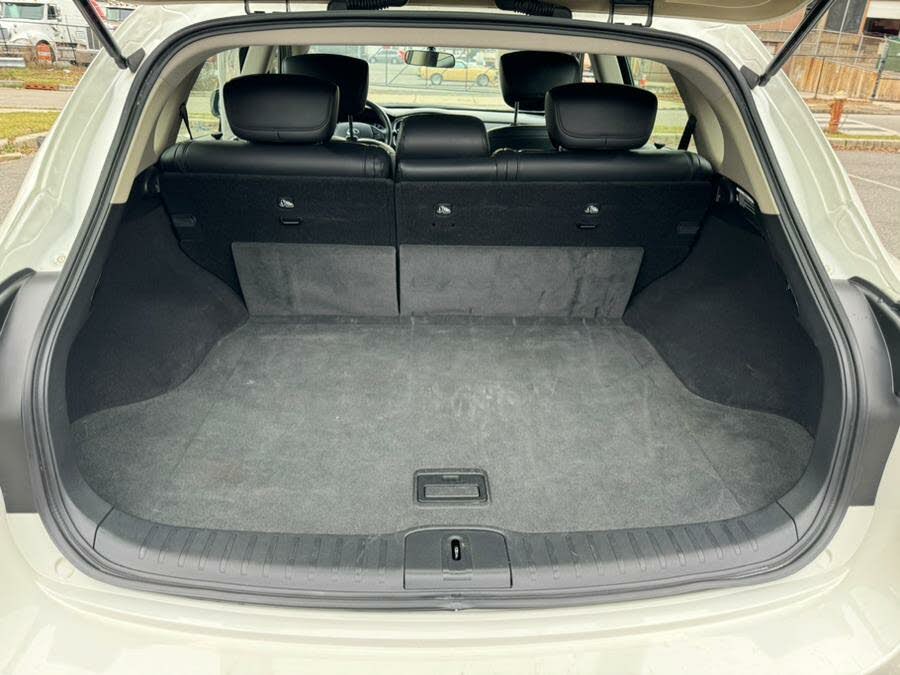 2017 Infiniti QX50 photo 13