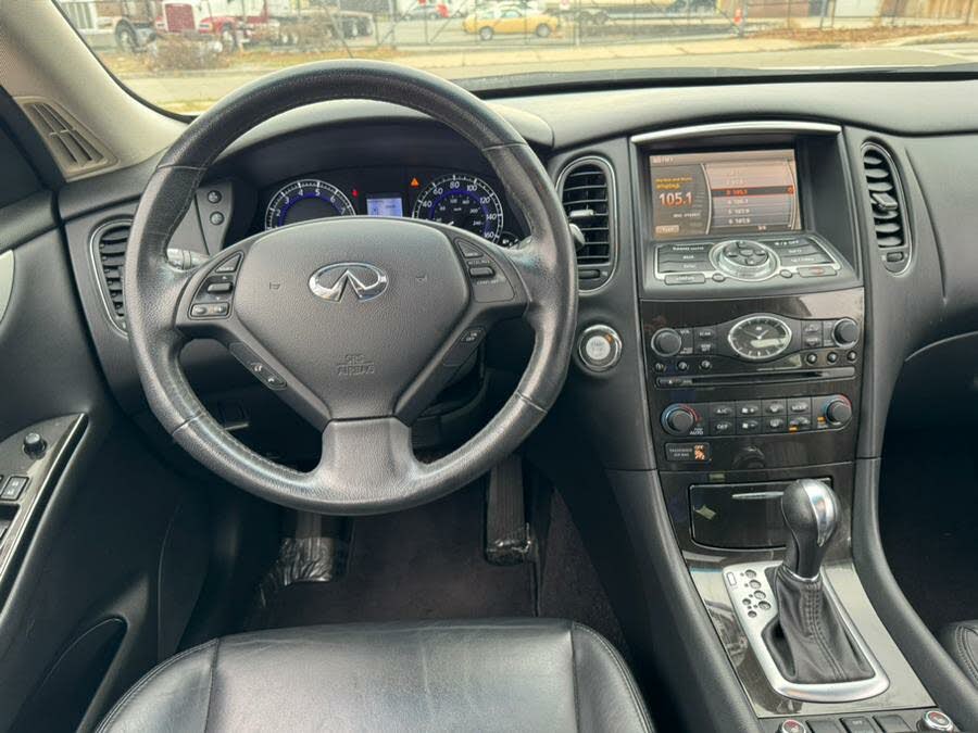 2017 Infiniti QX50 photo 20
