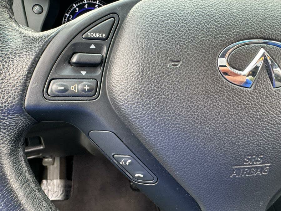 2017 Infiniti QX50 photo 21