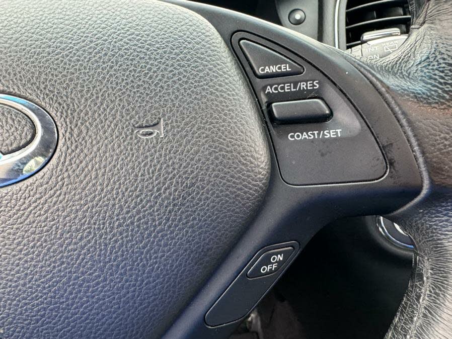 2017 Infiniti QX50 photo 22
