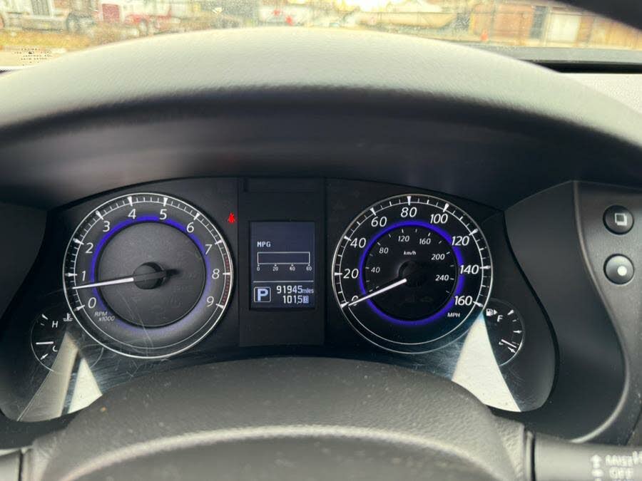 2017 Infiniti QX50 photo 24