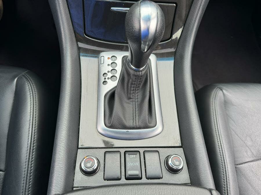 2017 Infiniti QX50 photo 26