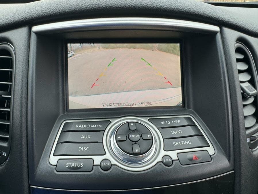 2017 Infiniti QX50 photo 29