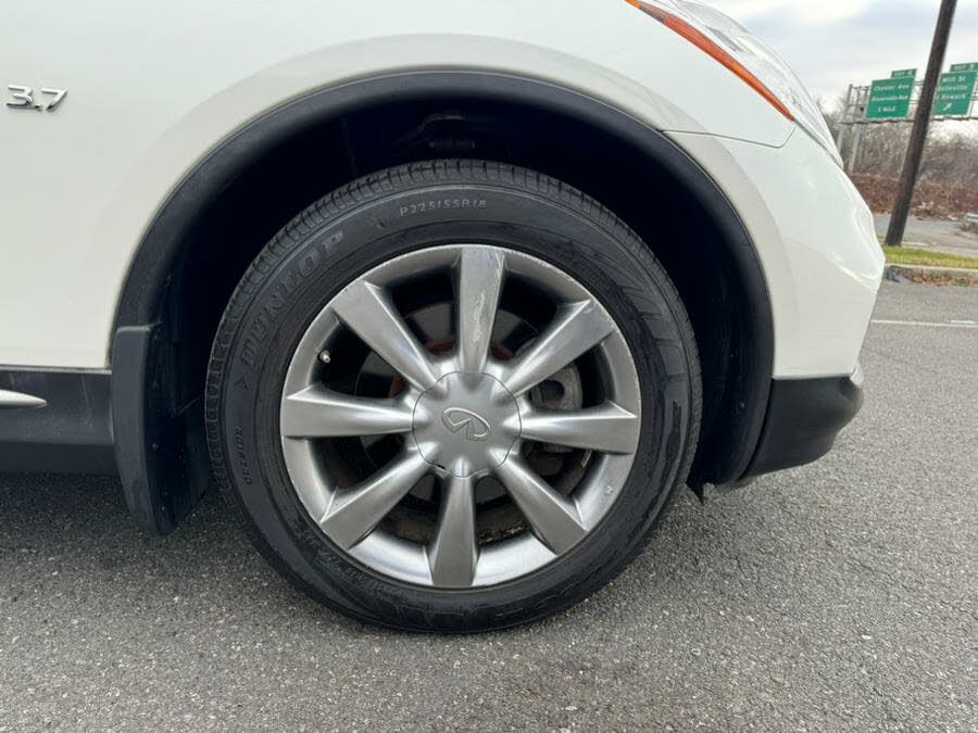 2017 Infiniti QX50 photo 30