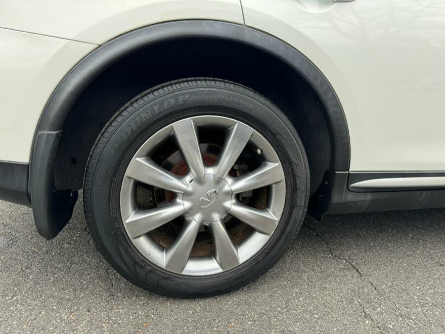 2017 Infiniti QX50 photo 31