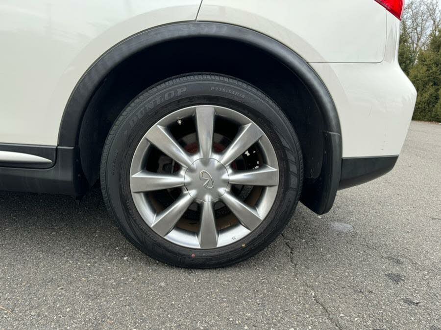 2017 Infiniti QX50 photo 32