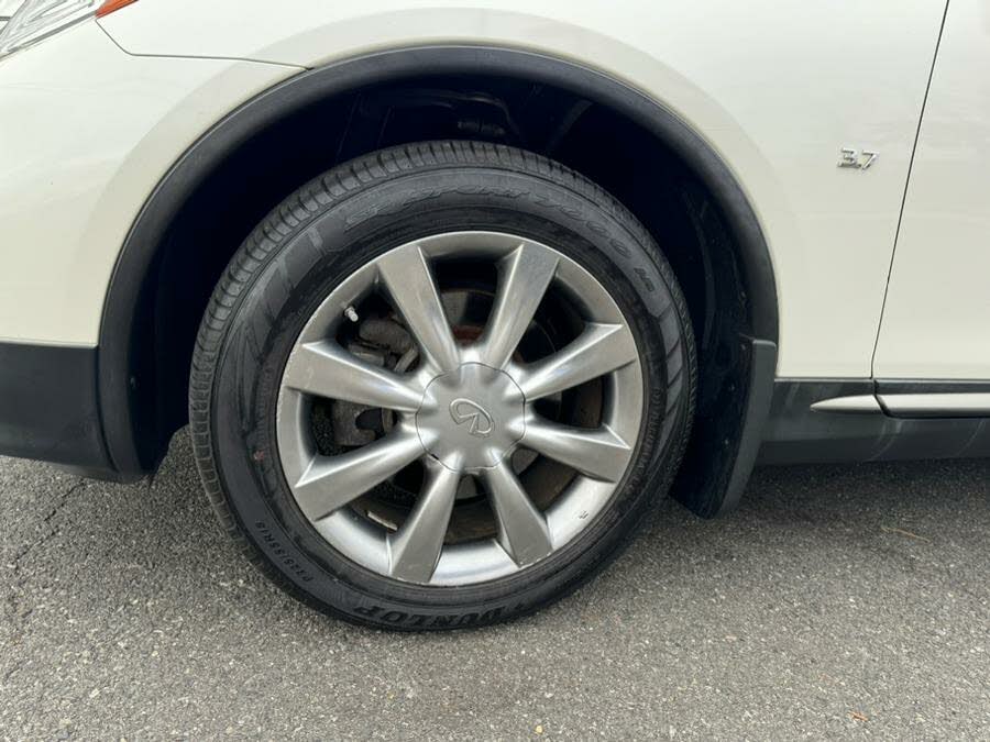 2017 Infiniti QX50 photo 33