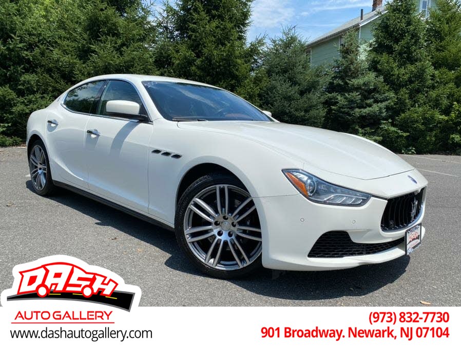 2014 Maserati Ghibli