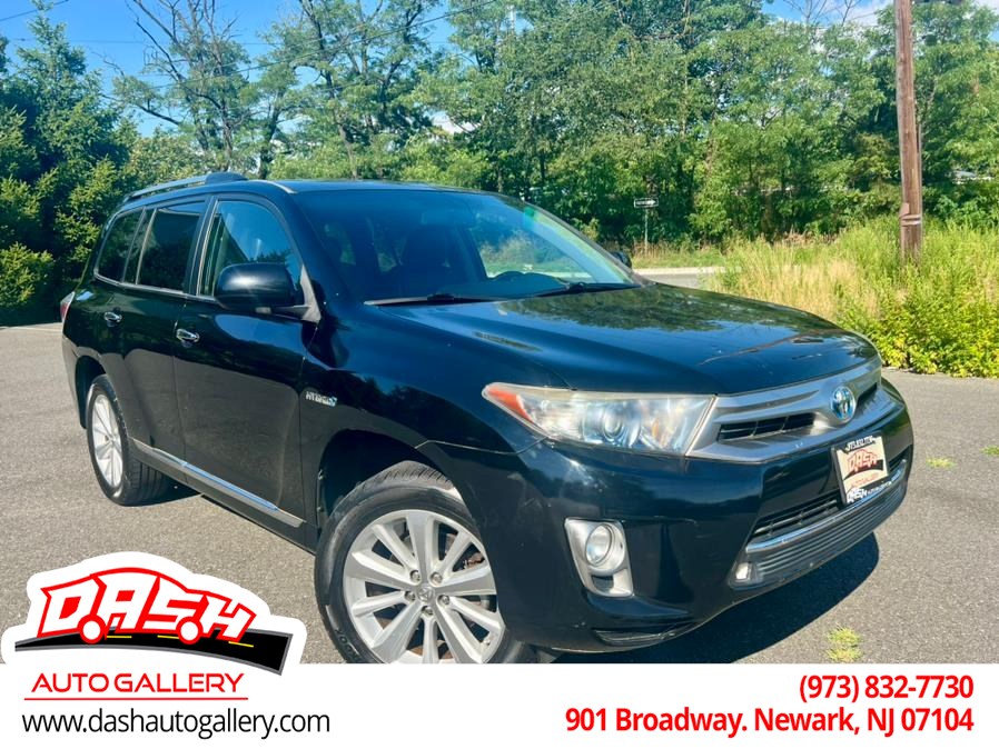 2011 Toyota Highlander