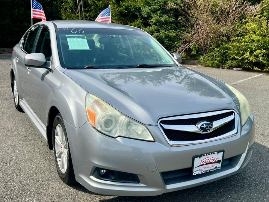 2010 Subaru Legacy 2.5i photo 3
