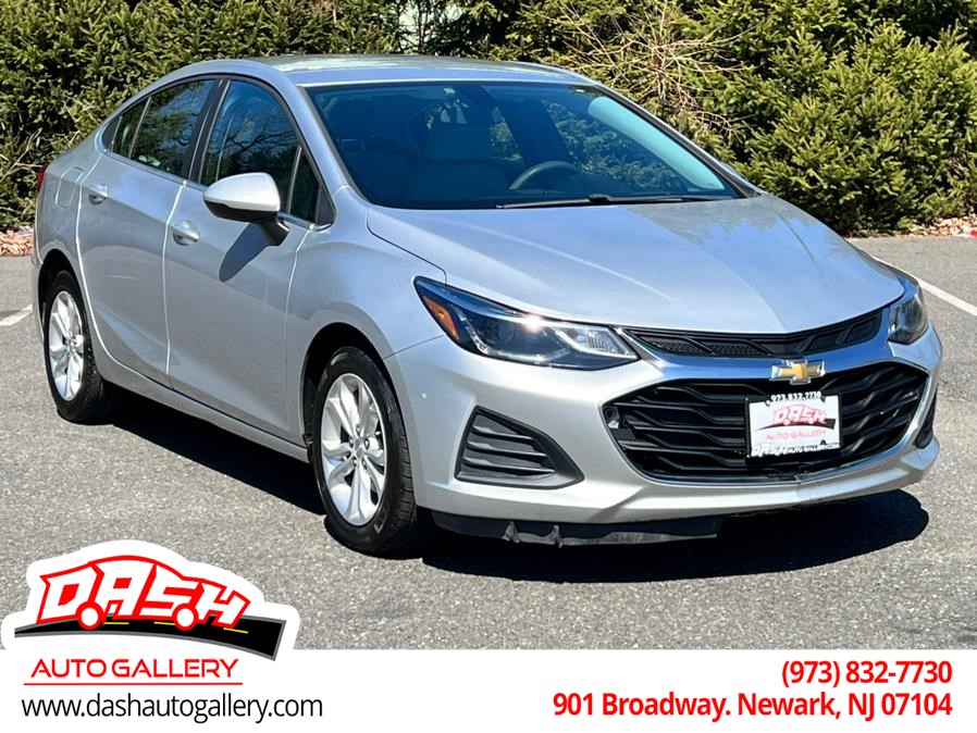 2019 Chevrolet Cruze