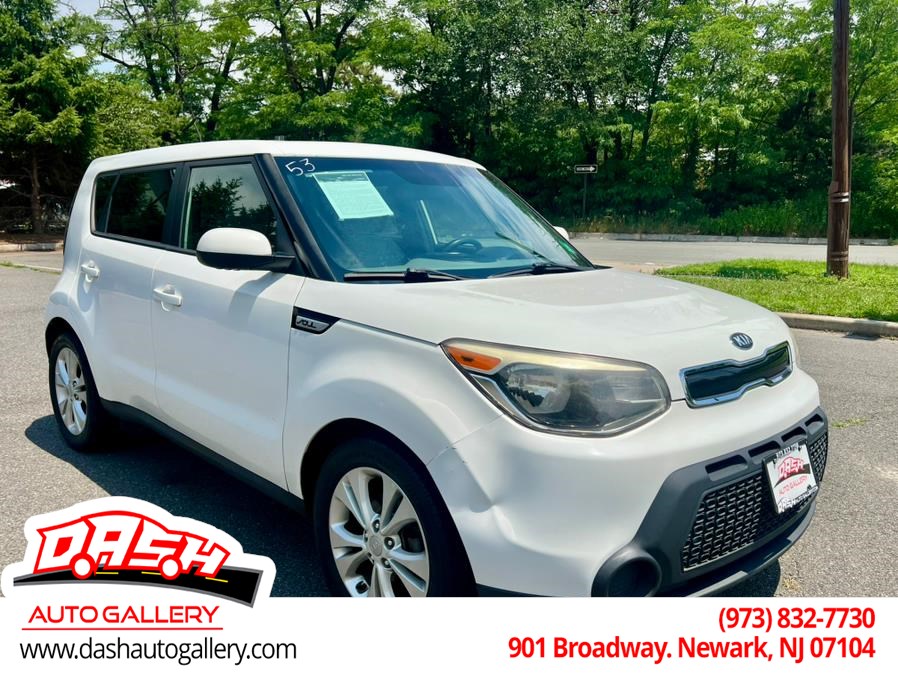 2015 Kia Soul photo 9