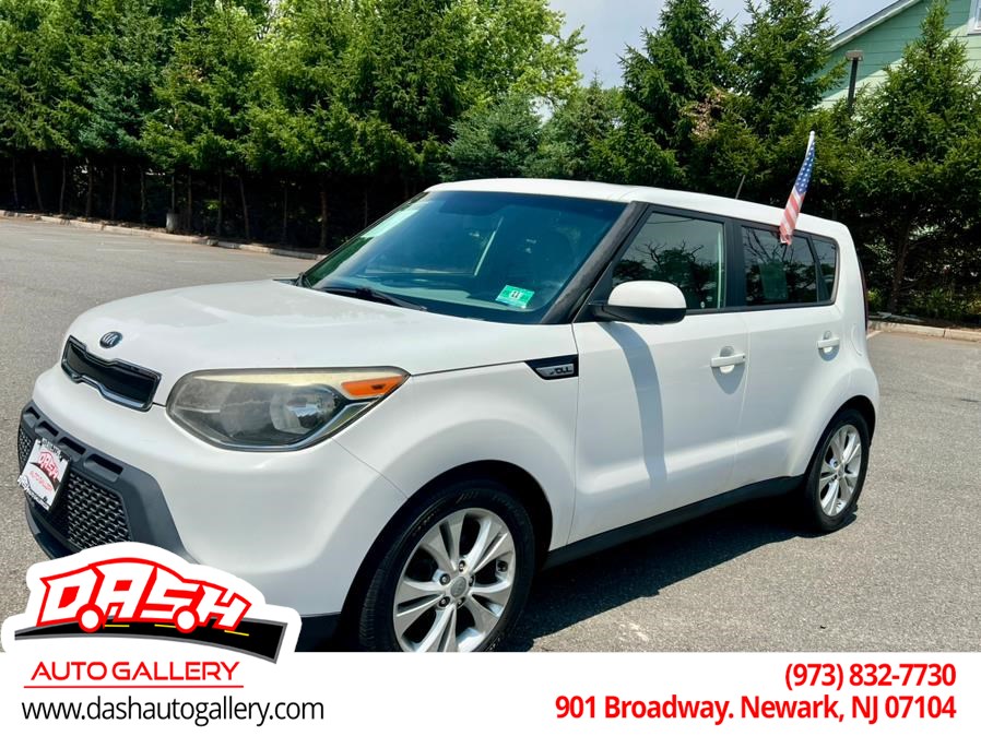 2015 Kia Soul photo 3