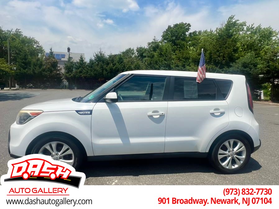 2015 Kia Soul photo 4