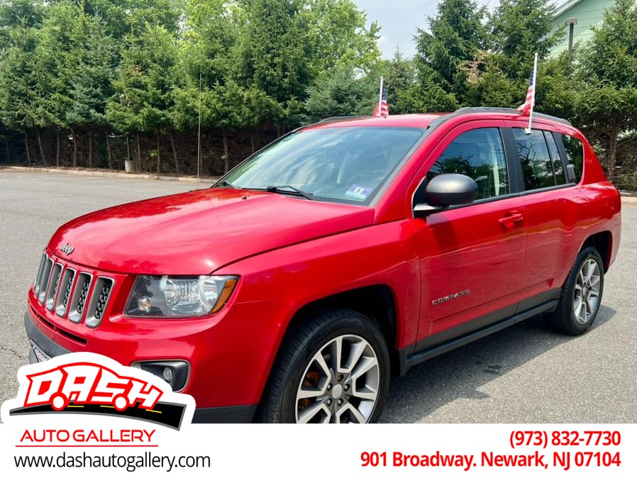 2017 Jeep Compass Sport photo 3