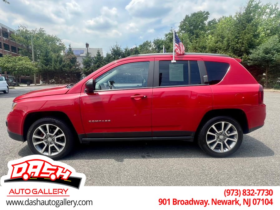 2017 Jeep Compass Sport photo 4