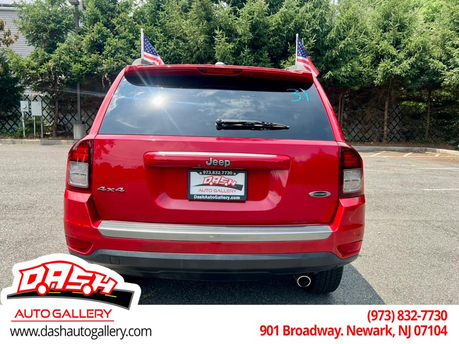 2017 Jeep Compass Sport photo 11