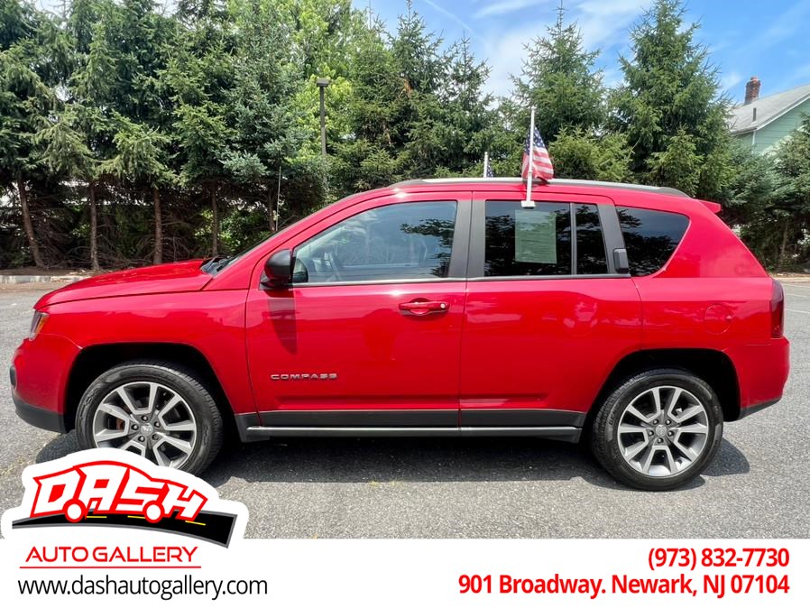 2017 Jeep Compass Sport photo 14