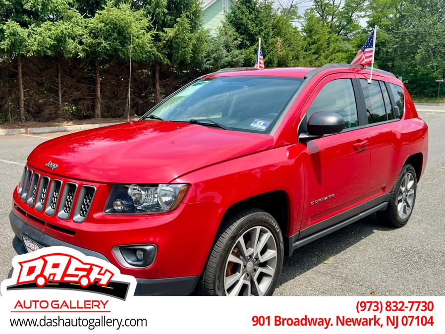 2017 Jeep Compass Sport photo 9