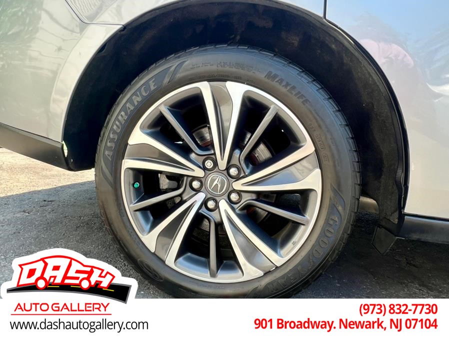 2020 Acura MDX SH-AWD Technology photo 40