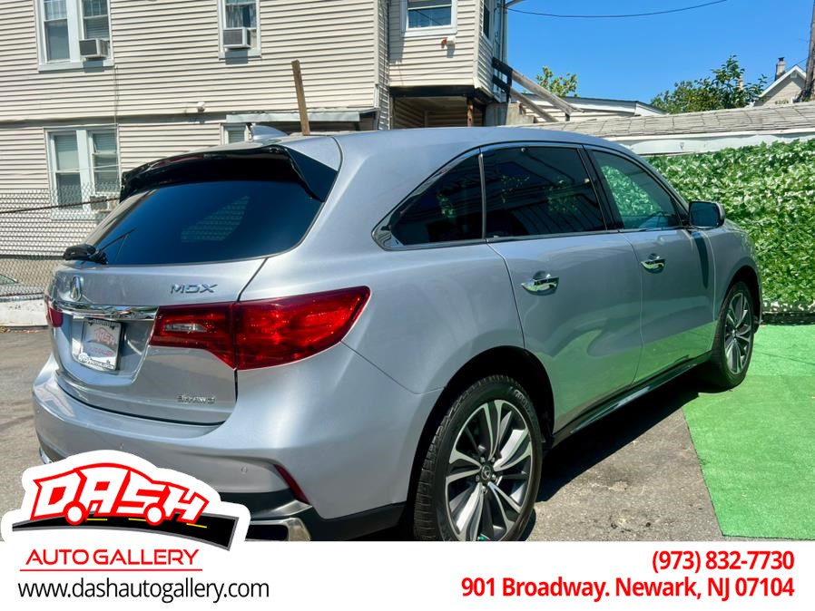 2020 Acura MDX SH-AWD Technology photo 14