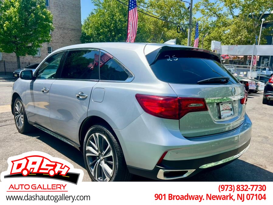 2020 Acura MDX SH-AWD Technology photo 6