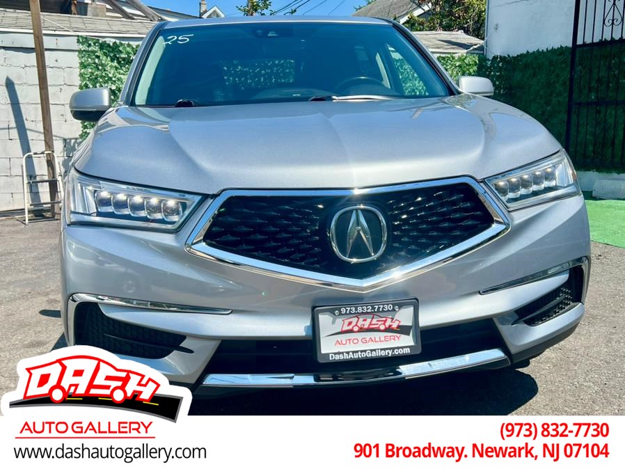 2020 Acura MDX SH-AWD Technology photo 3