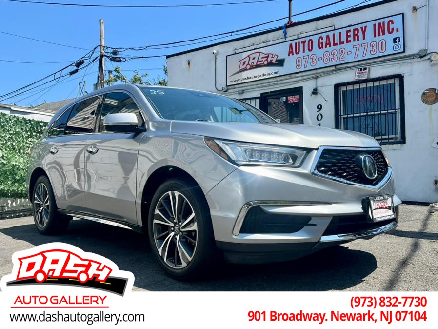 2020 Acura MDX SH-AWD Technology photo 11