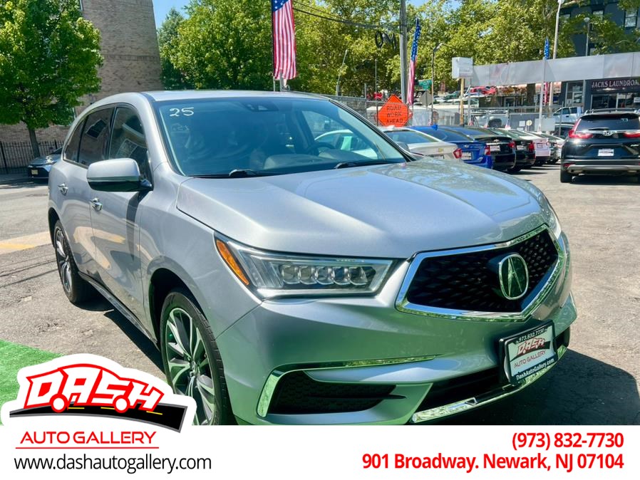 2020 Acura MDX SH-AWD Technology photo 16