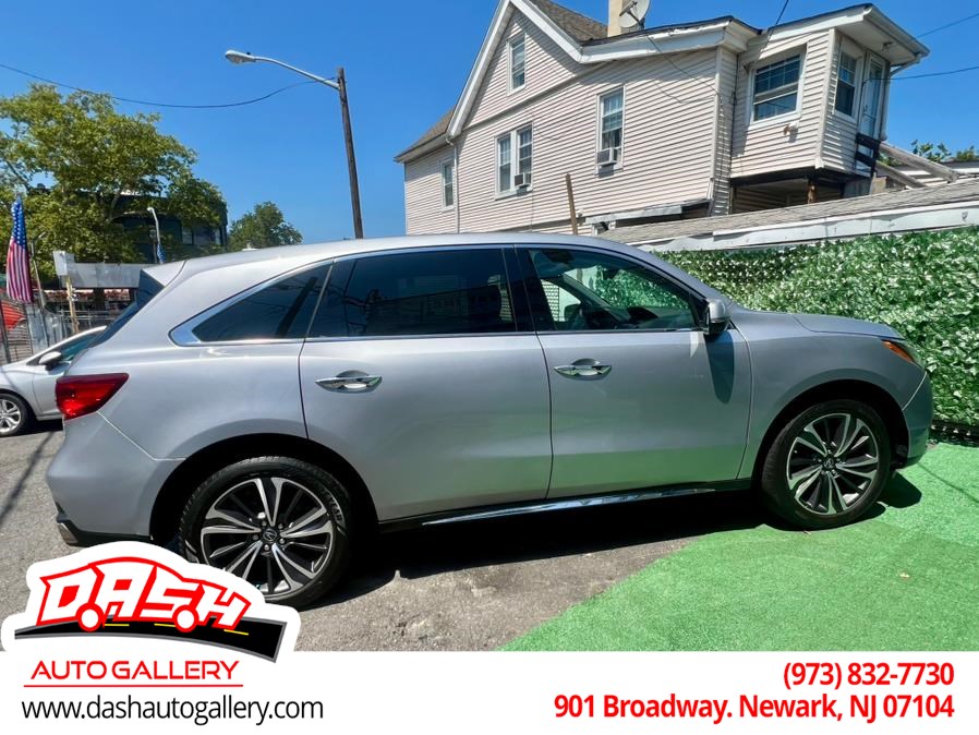 2020 Acura MDX SH-AWD Technology photo 15