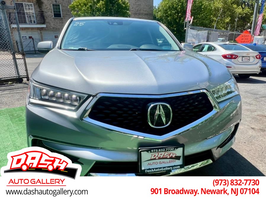 2020 Acura MDX SH-AWD Technology photo 17