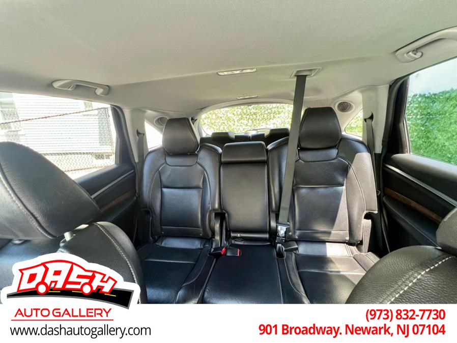 2020 Acura MDX SH-AWD Technology photo 31