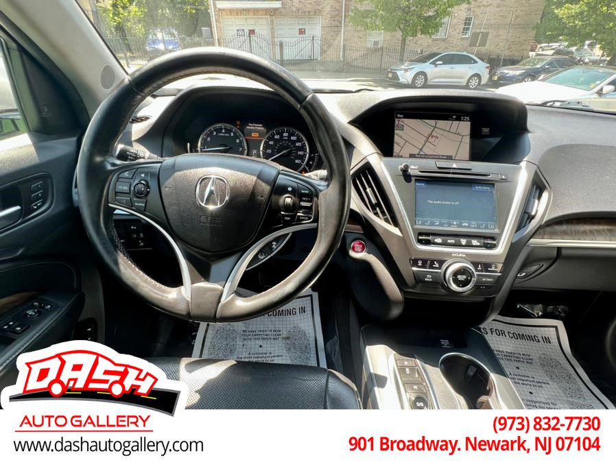 2020 Acura MDX SH-AWD Technology photo 32