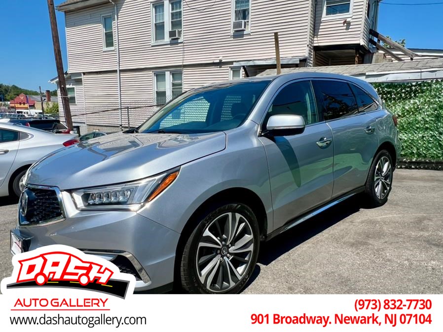 2020 Acura MDX SH-AWD Technology photo 4