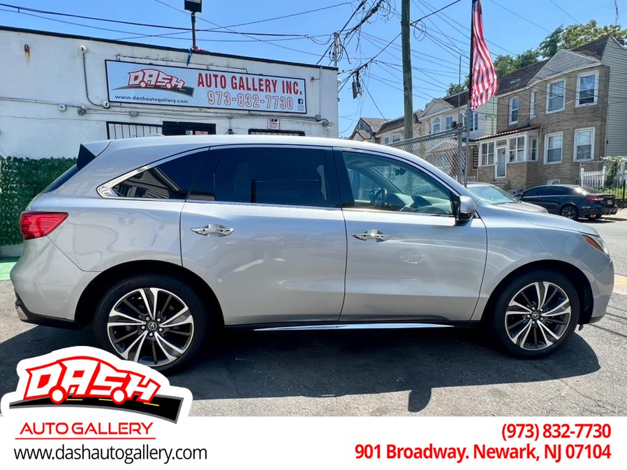 2020 Acura MDX SH-AWD Technology photo 9