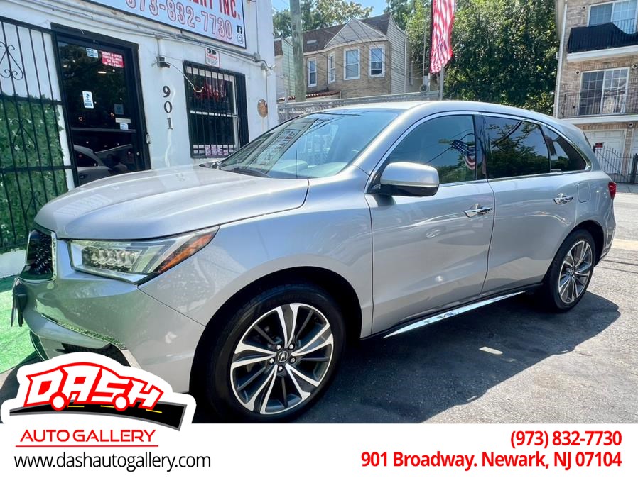 2020 Acura MDX SH-AWD Technology photo 18