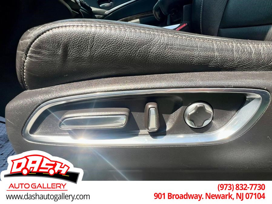 2020 Acura MDX SH-AWD Technology photo 36