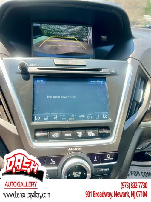 2020 Acura MDX SH-AWD Technology photo 21