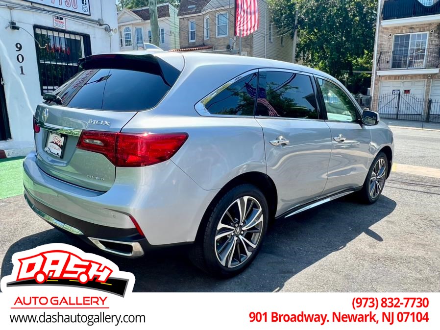 2020 Acura MDX SH-AWD Technology photo 8