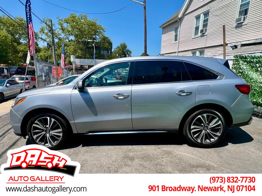 2020 Acura MDX SH-AWD Technology photo 5