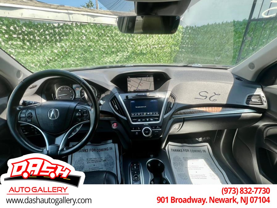 2020 Acura MDX SH-AWD Technology photo 19