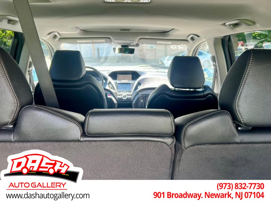 2020 Acura MDX SH-AWD Technology photo 26