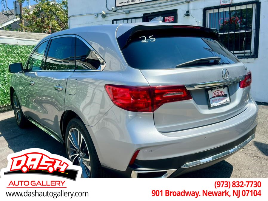 2020 Acura MDX SH-AWD Technology photo 12
